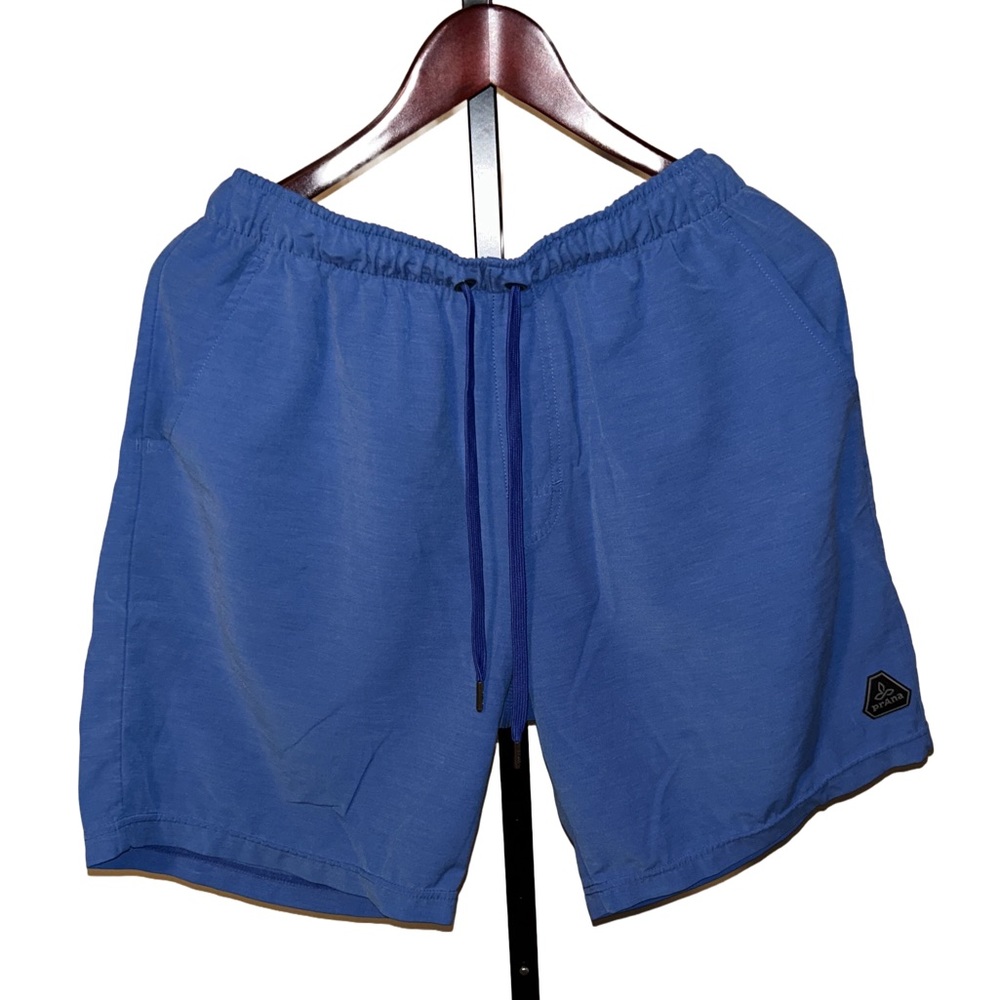 Metric E-Waist Short